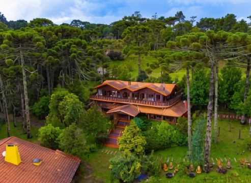 Surya-Pan Hotel Refúgio