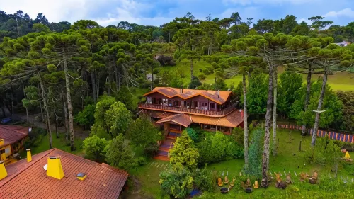 Surya-Pan Hotel Refúgio