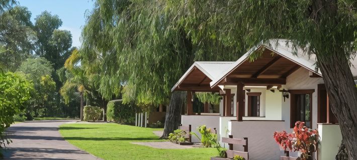 Sandy Bay Holiday Park Hotels in Busselton