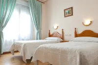 Hostal Zamora - balkon