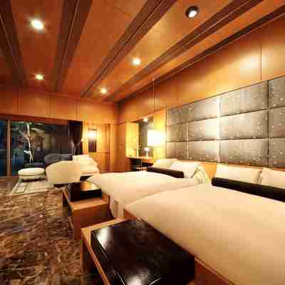 別邸 仙寿庵 Rooms