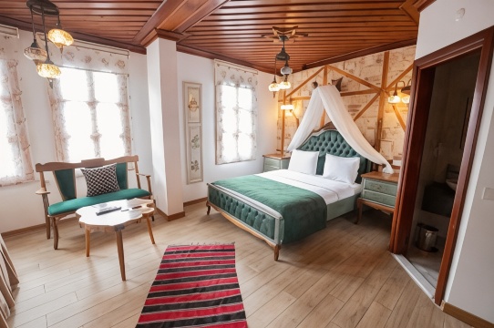 White Garden Hotel-Adult Only Hoteles en Antalya