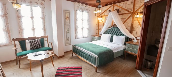 White Garden Hotel-Adult Only Hotels in Antalya