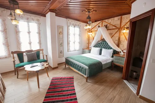 화이트 가든 호텔 안탈리아 호텔