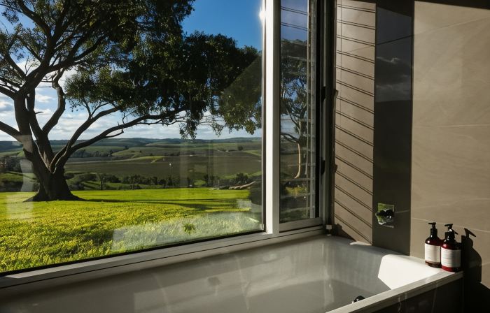 Barossa Pavilions & Glasshouse