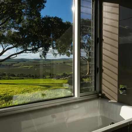 Barossa Pavilions & Glasshouse