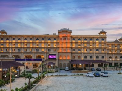 Regenta Central City Vilas Palace Ambala