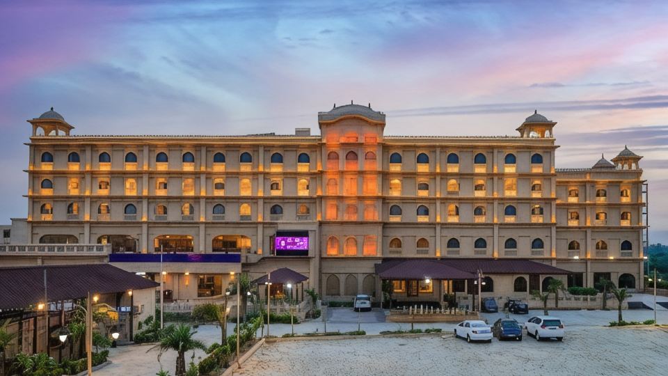 Regenta Central City Vilas Palace Ambala