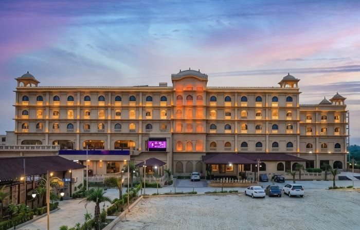 Regenta Central City Vilas Palace Ambala