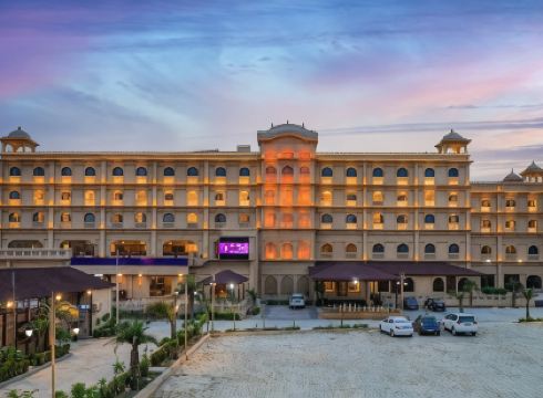 Regenta Central City Vilas Palace Ambala