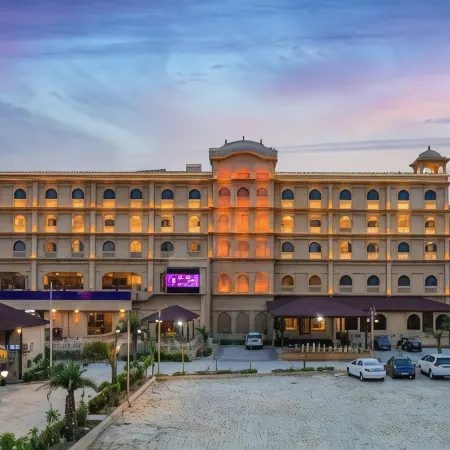 Regenta Central City Vilas Palace Ambala