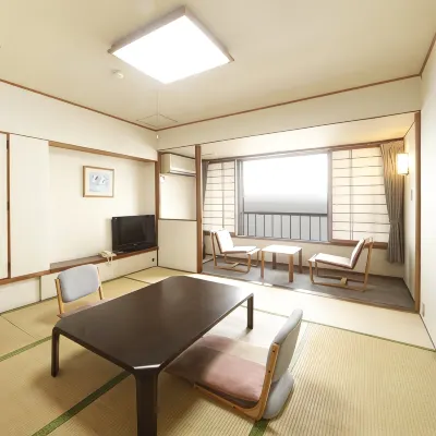 Atami Tamanoyu Hotel Các khách sạn gần Công viên ven biển Atami