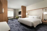 Fairfield Inn & Suites Athens Hotel di Athena