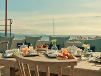 Hotel La Ponche - Frühstück