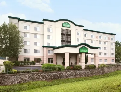 Wingate by Wyndham Chattanooga Hoteles en 