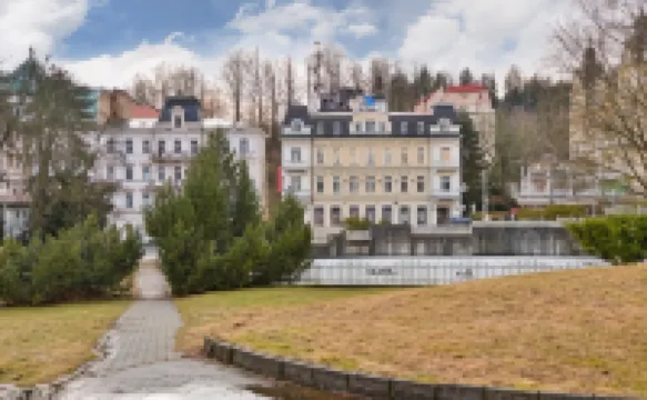 Apartments Central Park Marienbad