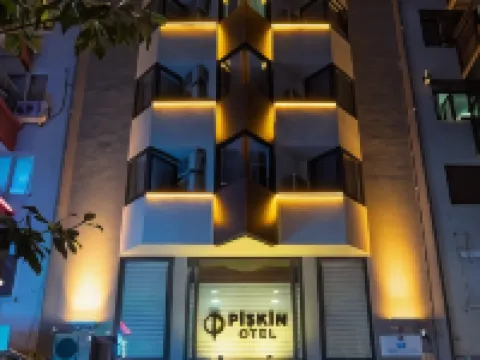 ピスキン ホテル デニズリのホテル