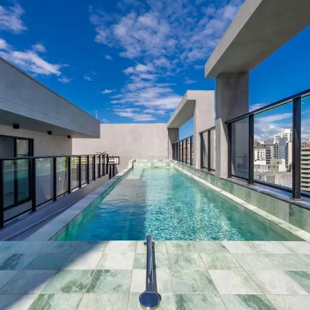 OGD - Condominium With Pool and Barbecue in Floripa Отели рядом с достопримечательностью «Флорианополис - центр города»