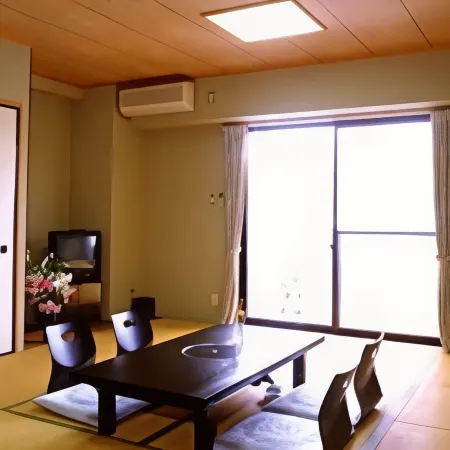 Shotenkyo Onsen Minatoso