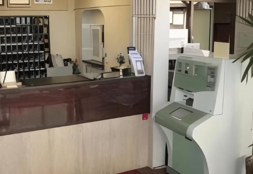 호텔 로비 및 서비스