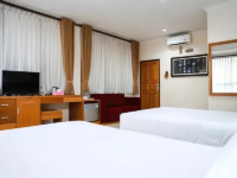 The Priangan Hotel @ Sudirman チアミスのホテル