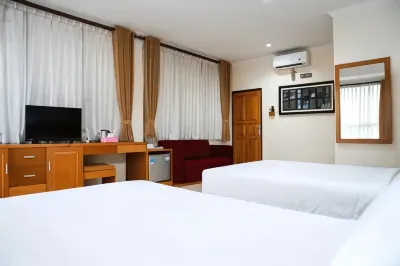 The Priangan Boutique Hotel Hotel dekat Puncak Joho Maparah