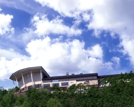 安曇野みさと温泉 ファインビュー室山 安曇野市のホテル