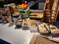 Brit Hotel Confort Rouen Centre - Frühstück