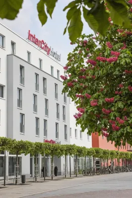 IntercityHotel Ingolstadt Hotels in der Nähe von FC Ingolstadt 04 Stadionbetreiber GmbH
