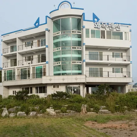 Dangjin Waemok Pension