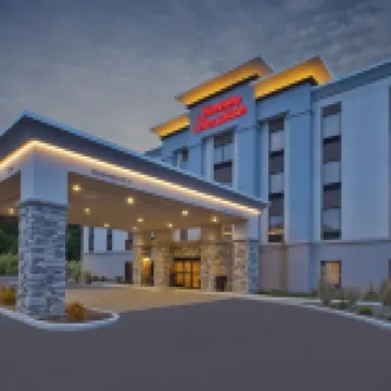 Hampton Inn & Suites Alliance
