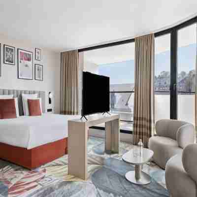 Hôtel Mercure Amiens Cathédrale Rooms