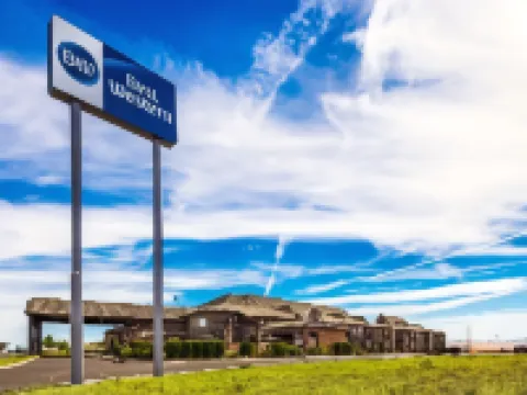 Best Western Pendleton Inn Hotels in Pendleton