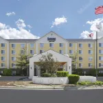 Fairfield Inn & Suites Chicago Midway Airport Hotel a Cook County