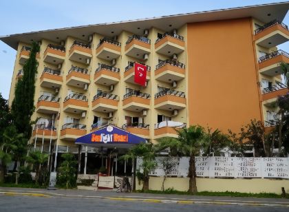 克利奧帕特拉日光飯店