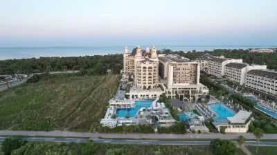 J'Adore Deluxe Hotel & Spa Hotels near Sorgun Titreyengöl