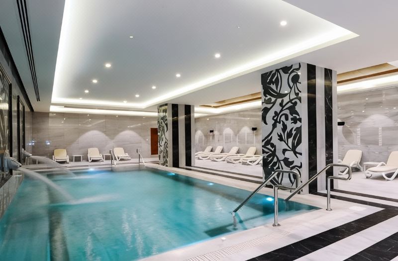Crowne Plaza Bursa by IHG photo 3