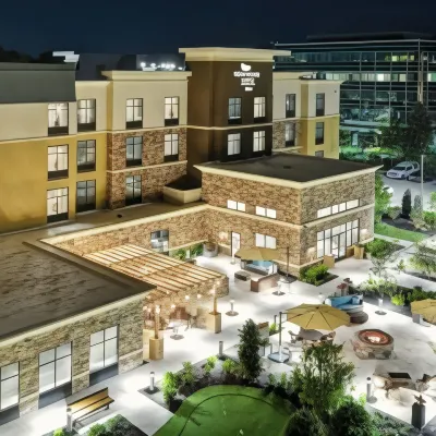 Homewood Suites by Hilton Poughkeepsie Các khách sạn gần Vassar College