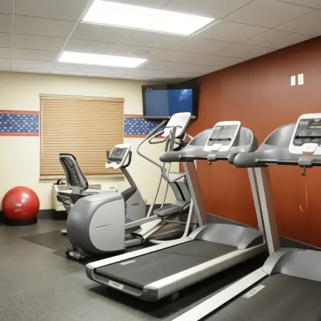 Hampton Inn & Suites Red Bluff