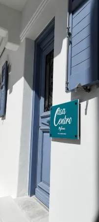 Casa Centro Mykonos Отели рядом с достопримечательностью «Paradise Beach»