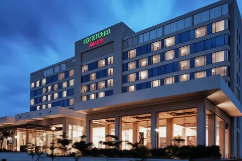 코트야드 바이 메리어트 푸네 차칸