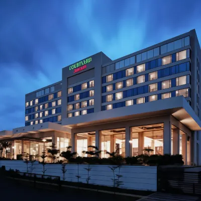 Courtyard Pune Chakan