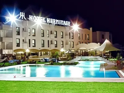 호텔 에르미타주 갈라티나 Strada Comunale Serre Superiore 주변 호텔