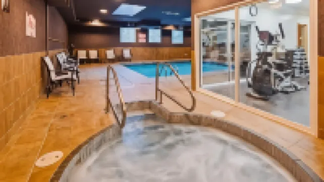 Best Western King George Inn  Suites