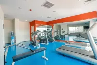 Camino Real Pachuca - ที่มีฟิตเนส