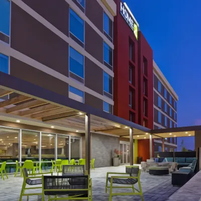 Home2 Suites by Hilton Sarasota I-75 Bee Ridge 사라소타 카운티 호텔