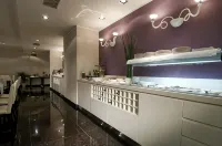 Italiana Hotels Milan Rho Fair - breakfast