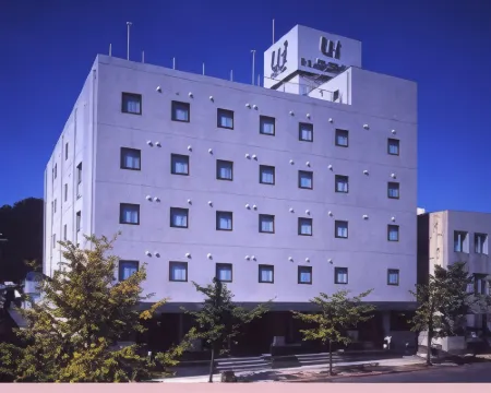 新宮ユーアイホテル 新宮市のホテル