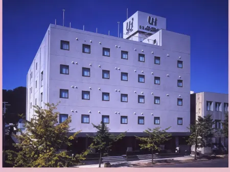 Shingu UI Hotel Отели рядом со станцией JR Shingu station