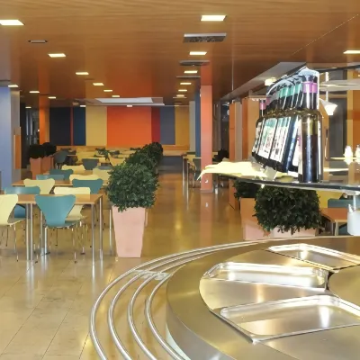 Akademie des Sports im LandesSportBund Niedersachsen Hotels in Calenberger Neustadt